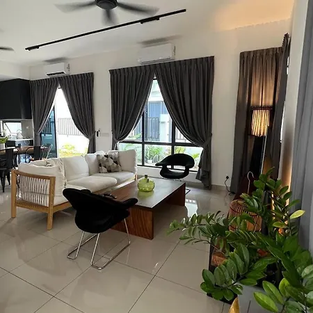 Chill-Out @ Siram-Maris, Desaru Villa Bandar Penawar Exterior photo