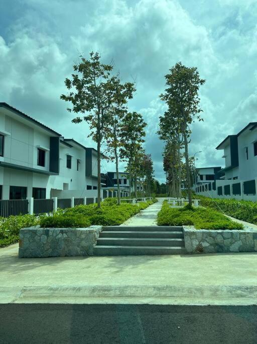 Holiday home Chill-out @ Siram-maris, Desaru Bandar Penawar